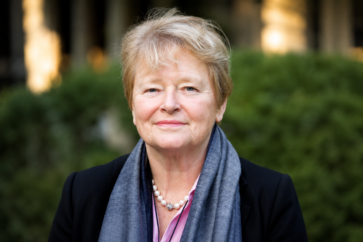Gro Harlem Brundtland